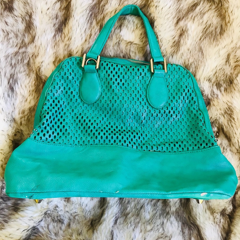 Urban expression handbag